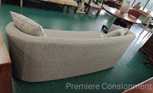 Load image into Gallery viewer, Curved Sofa (NEW)...by Fairfield
