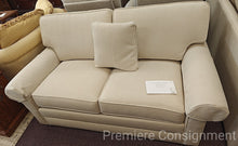 Load image into Gallery viewer, Two Cushion Loveseat...by Ethan Allen