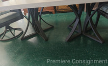 Load image into Gallery viewer, Tommy Bahama Cypress Point Ocean Terrace Outdoor Dining Set 8 Chairs