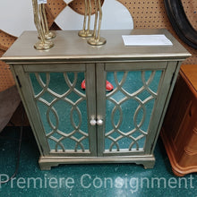 Load image into Gallery viewer, Mirrored Front Storage Cabinet...by Jofran