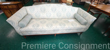 Load image into Gallery viewer, Camel Back Sofa...by Ethan Allen
