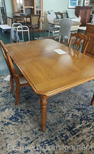 Load image into Gallery viewer, Oak Dining Table Set...by American Drew