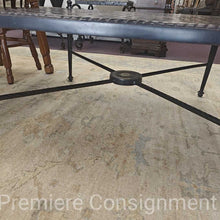 Load image into Gallery viewer, Cast Aluminum Patio Coffee Table....by Gensun