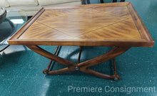 Load image into Gallery viewer, "Campagne" Coffee Table...by Sherrill
