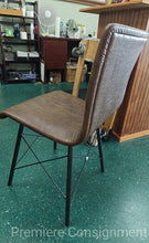 Load image into Gallery viewer, Set of Five DIAW Leather Chairs...by Four Hands
