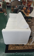 Load image into Gallery viewer, Slip Cover Sofa...by Four Seasons