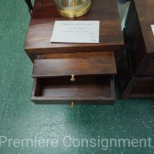 Load image into Gallery viewer, Nightstand w/ Drawer & Tray...by Pinkcity