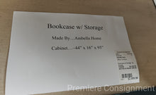 Load image into Gallery viewer, Bookcase w/ Storage...by Ambella