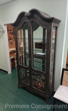 Load image into Gallery viewer, Metal Curio...by Bernhardt