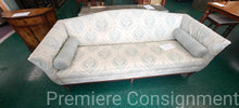 Load image into Gallery viewer, Camel Back Sofa...by Ethan Allen