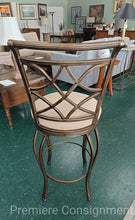 Load image into Gallery viewer, Set of Four Swivel Stools...by Hillsdale
