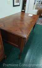 Load image into Gallery viewer, Cherry Wood Writing Desk...by Ethan Allen