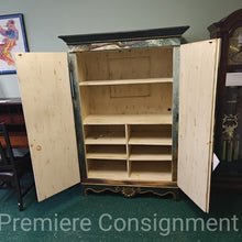 Load image into Gallery viewer, Storage Armoire...by Habersham