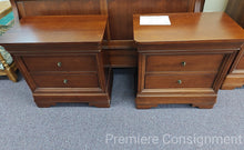 Load image into Gallery viewer, (6) Piece "Queen" Bedroom Suite...by Thomasville
