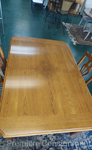 Load image into Gallery viewer, Oak Dining Table Set...by American Drew