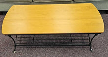 Load image into Gallery viewer, Small Coffee Table...by Longaberger