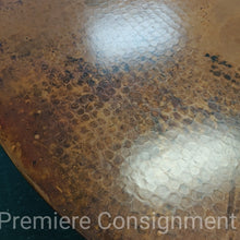 Load image into Gallery viewer, Copper Top Dining Table...by Bassett