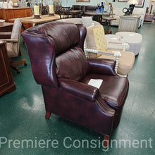 Load image into Gallery viewer, Leather Recliner Chair...by Bradington Young