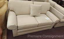 Load image into Gallery viewer, Two Cushion Loveseat...by Ethan Allen