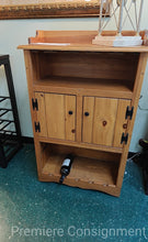 Load image into Gallery viewer, Wine Rack Storage Cabinet
