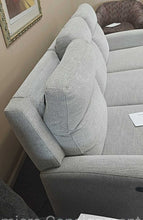 Load image into Gallery viewer, Power Recliner Sofa...by Haverty's