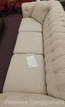 Load image into Gallery viewer, Tufted "Renaissance" Sofa...by Spectra Home
