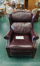 Load image into Gallery viewer, Leather Recliner Chair...by Bradington Young