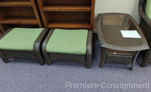 Load image into Gallery viewer, (8) Piece Resin Wicker Patio Set...by Lazyboy
