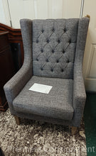 Load image into Gallery viewer, Wingback Chair...by Classic Concepts