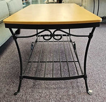 Load image into Gallery viewer, Small Coffee Table...by Longaberger
