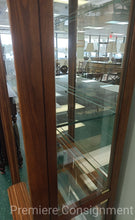 Load image into Gallery viewer, Four Shelf Lighted Curio...by Pulaski
