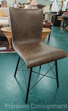 Load image into Gallery viewer, Set of Five DIAW Leather Chairs...by Four Hands
