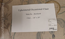 Load image into Gallery viewer, Occasional Chair...by Bernhardt