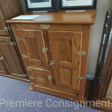 Load image into Gallery viewer, "Ice Box" Storage Cabinet...by Farmer Boy