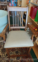 Load image into Gallery viewer, Pair of Mission Stationary Style Barstools