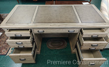 Load image into Gallery viewer, "Barton Creek" Executive Desk...by Sligh