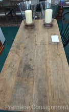 Load image into Gallery viewer, Rustic Live Edge Dining Table...from OP Jenkins