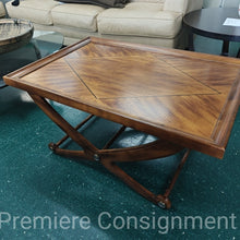 Load image into Gallery viewer, "Campagne" Coffee Table...by Sherrill