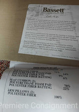 Load image into Gallery viewer, Two Piece Sectional Sofa...by Bassett