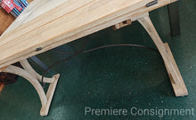Load image into Gallery viewer, Folding Top Library Table...from OP Jenkins