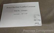 Load image into Gallery viewer, Leather Recliner Loveseat... by Catnapper