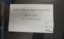 Load image into Gallery viewer, Coffee Table (NEW)...by Copley