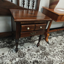 Load image into Gallery viewer, Five Piece Pine Queen Bedroom Set...Ethan Allen