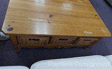 Load image into Gallery viewer, Distressed Coffee Table...by Ethan Allen