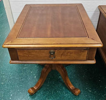 Load image into Gallery viewer, Pedestal Accent Table...by Hammary