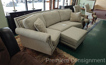 Load image into Gallery viewer, Conversation Sofa w/ Ottoman...by Mayo