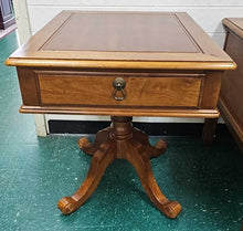 Load image into Gallery viewer, Pedestal Accent Table...by Hammary