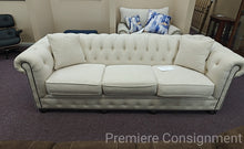 Load image into Gallery viewer, Tufted "Renaissance" Sofa...by Spectra Home