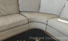 Load image into Gallery viewer, "Scalloped" Sectional Sofa...by A.R.T.