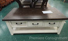 Load image into Gallery viewer, Coffee Table w/ Drawers...by Jofran